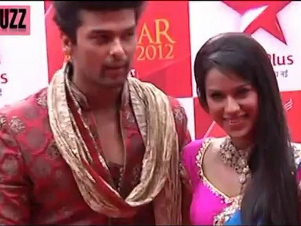 Virat & Manvi WINS SINGING COMPETITION ROUND in Ek Hazaaron Mein Meri Behna Hain 22nd November 2012
