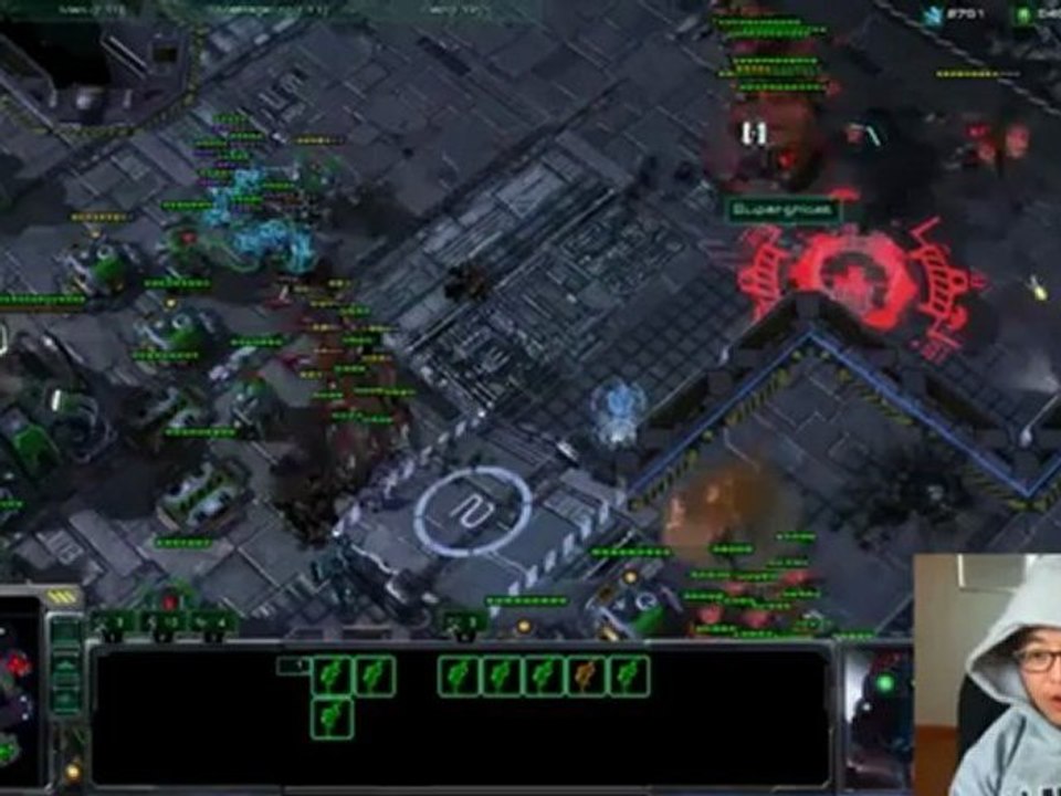 Epic Nuke de Dragon - Starcraft 2