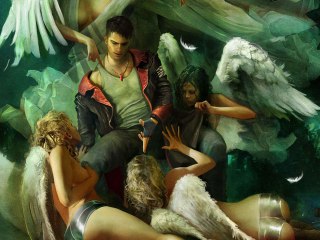 Preview DmC : Devil May Cry (PS3)