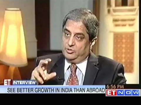ET Interview: Aditya Puri MD, HDFC Bank ( Part 2 of 2)