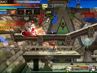 Elsword HP/MP hack 5