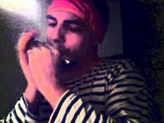 Harmonica - Hier Encore - Aznavour