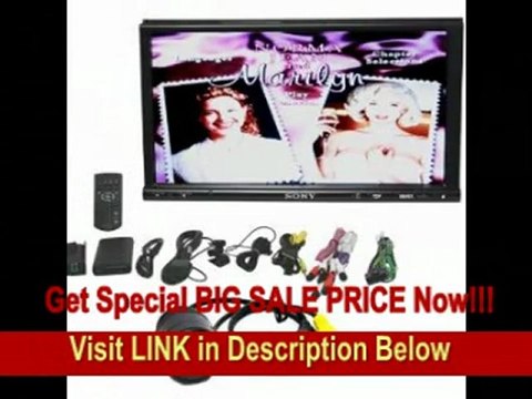 [FOR SALE] Sony Xnv-770bt 7-Inch Touchscreen Double Din In-dash DVD/mp3/wma/aac/jpeg... Receiver