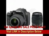 [BEST PRICE] Pentax K-R 12.4 MP Digital SLR Camera with 3.0-Inch LCD and 18-55mm f/3.5-5.6 and 50-20