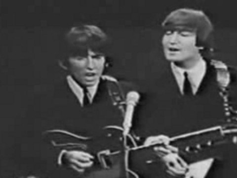 Beatles - Kansas City (Shindig '64)