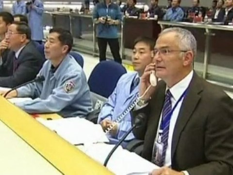 China launches communications satellite into space