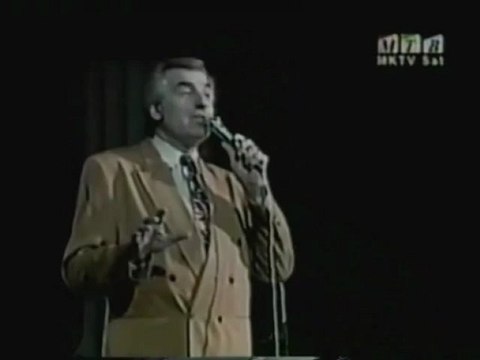 Milan Babic Edna pesna jas da zapeam