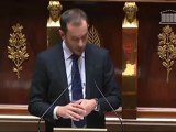 Intervention Carlos Da Silva sur le Projet de loi de lutte contre le terrorisme - Assemblée Nationale - 27 nov 2012