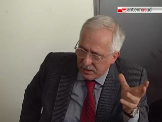TG 27.11.12 Assennato: "Mai stato tenero con l'Ilva"