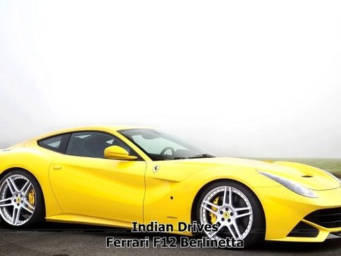 Ferrari F12 Berlinetta tuned by Novitec Rosso