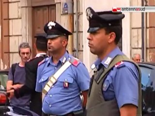 Télécharger la video: TG 24.11.12 Bari, 4 arresti per estorsione