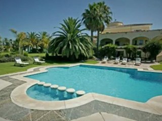Beautiful Holiday Villas in Marbella