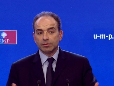 UMP - Jean-François Copé demande à François Fillon de ne pas créer un groupe dissident