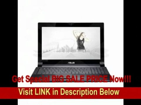 [FOR SALE] ASUS N53SV-DH72 15.6-Inch Full HD Versatile Entertainment Laptop (Silver Aluminum)