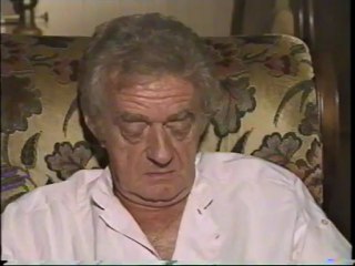 Survivors of the shoah avec Bernard Nusbaum part 3 of 3.