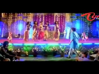 Mythri Movie - Jil Jil Jil - Item Song