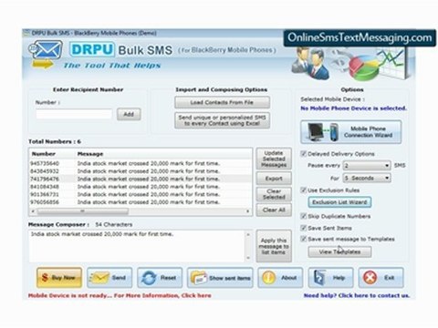 blackberry bulk sms software online sms sending text messaging software tool freeware download blackberry send online sms free from blackberry apple how to send online bulk sms from blackberry shareware