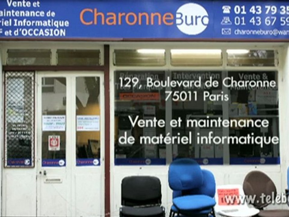 Charonne Buro