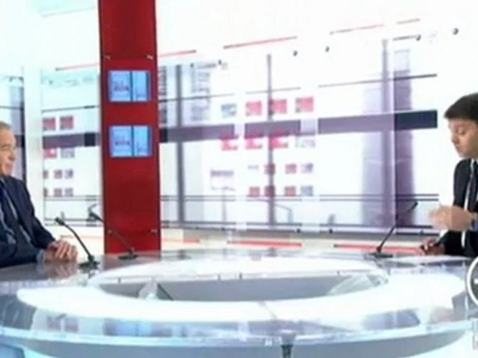 François Rebsamen, l'invité de la matinale