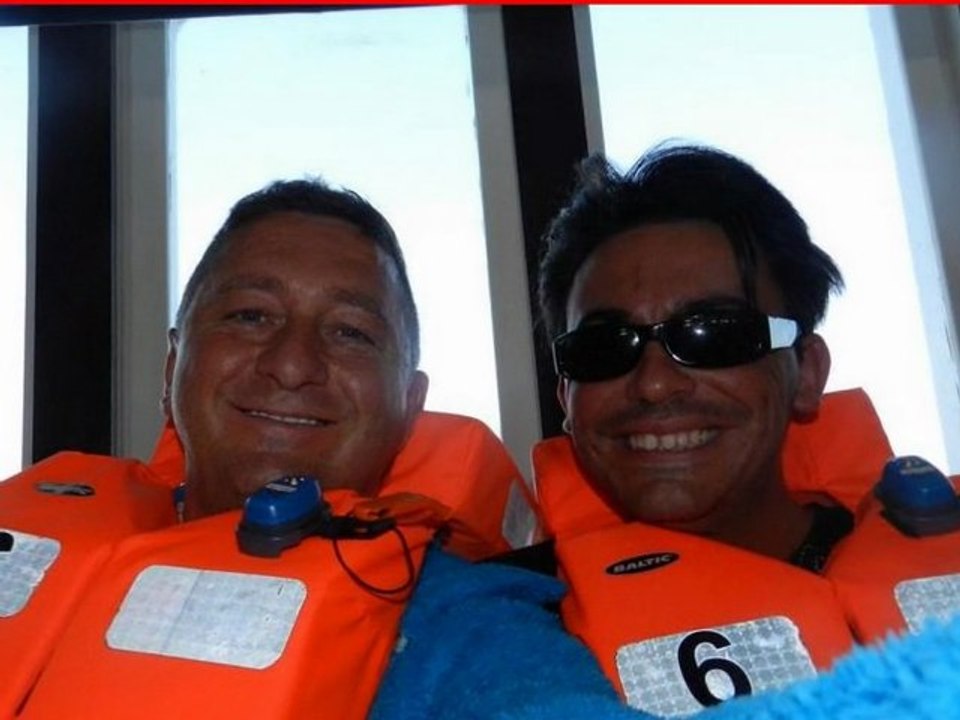 FTI Berlin Kreuzfahrten Hubert und Matthias Die Fellas Mittelmeer Nordland rotes Meer