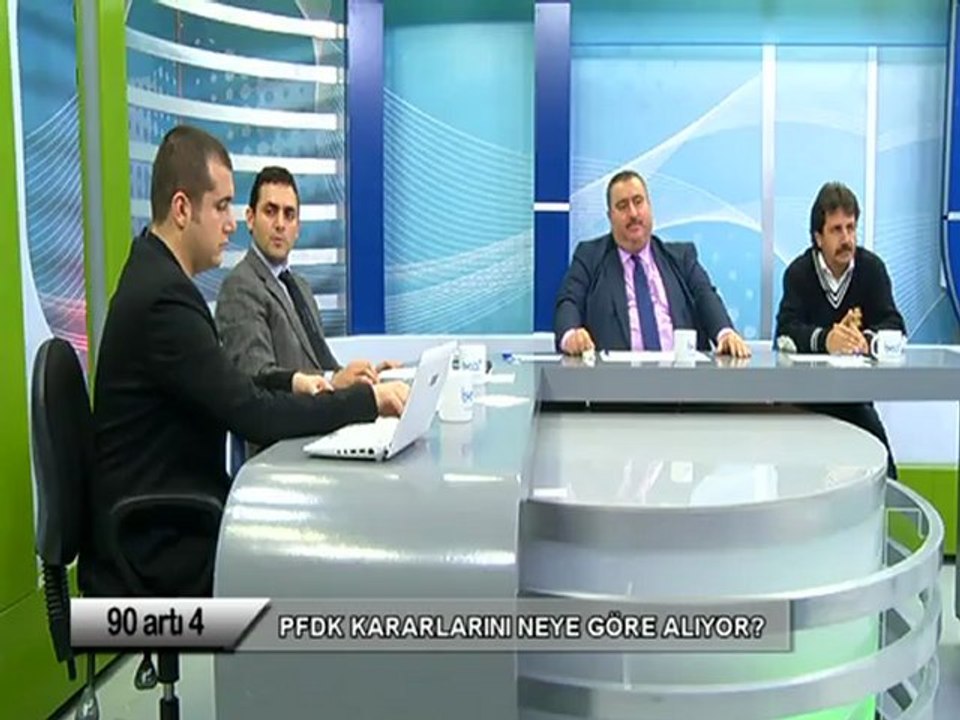90 artı 4 (26.11.2012 PART1)