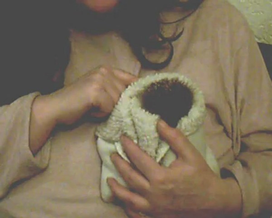 Mädchen in der nacht vom 7. zum 8.11.12