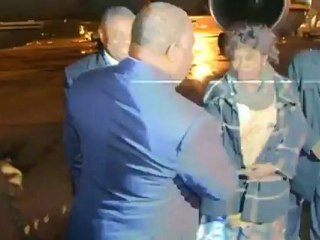 UK-Gabon Investment Forum : Arrivée du Président à Londres