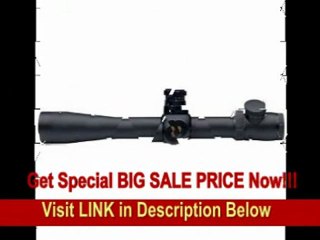 [BEST BUY] Leupold Mark 4 LR/T 3.5-10x40mm (30mm) M1 Illum. TMR