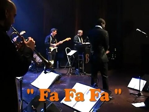 BRBB Medley Otis Redding Show