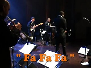 BRBB Medley Otis Redding Show