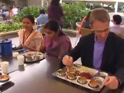 Porträt Clas Neumann - SAP Indien | Made in Germany