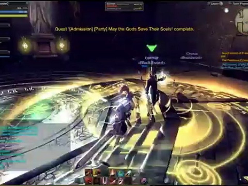 RaiderZ Berserker VS Saint Vigrin