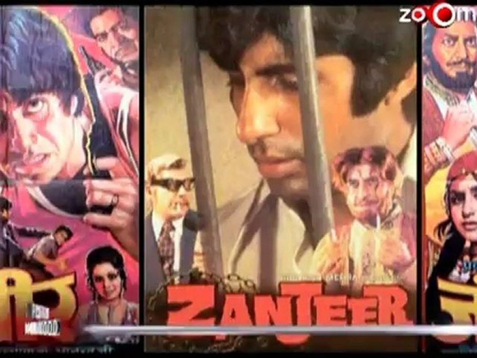 'Zanjeer' remake faces legal trouble