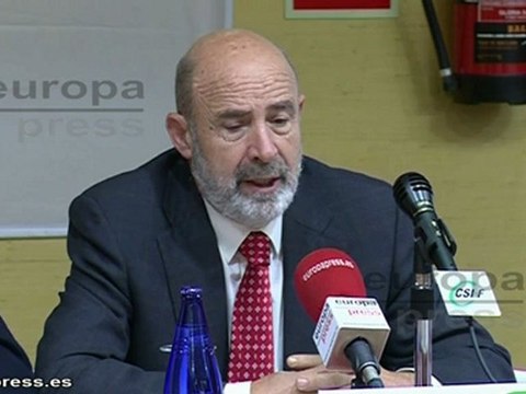 CSI-F pide que se unifique la gestión de la Sanidad