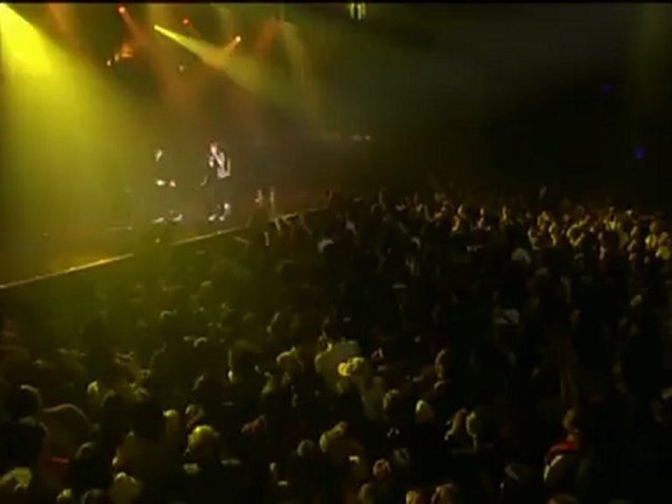 BoA - Look Who s Talking Live Studio Coast 2009 04 09