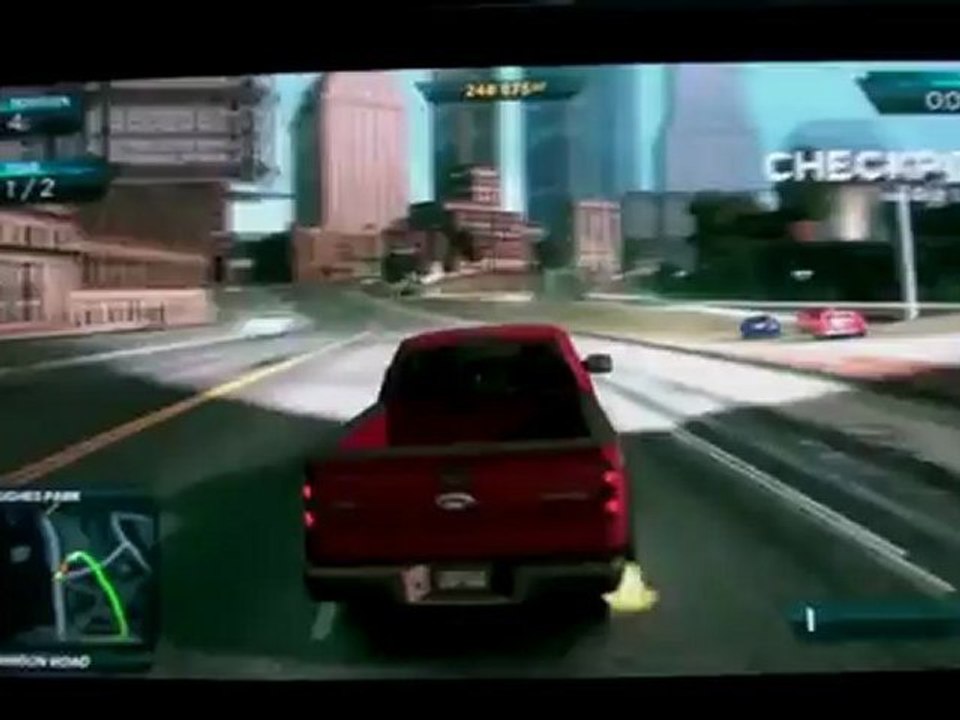 Need For Speed Most Wanted - Playstation Vita ...