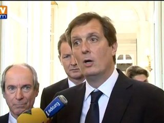 Chartier : "l'objectif du groupe, c'est qu'il disparaisse le plus rapidement possible"