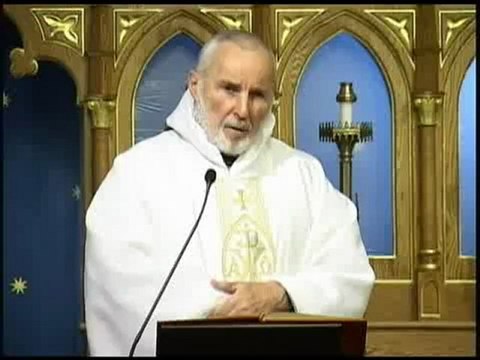 Nov 28 - Homily: Read the Saints and Be Converted