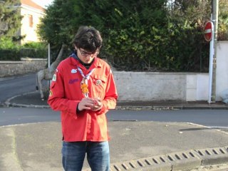 Lumière de Bethléem 2012