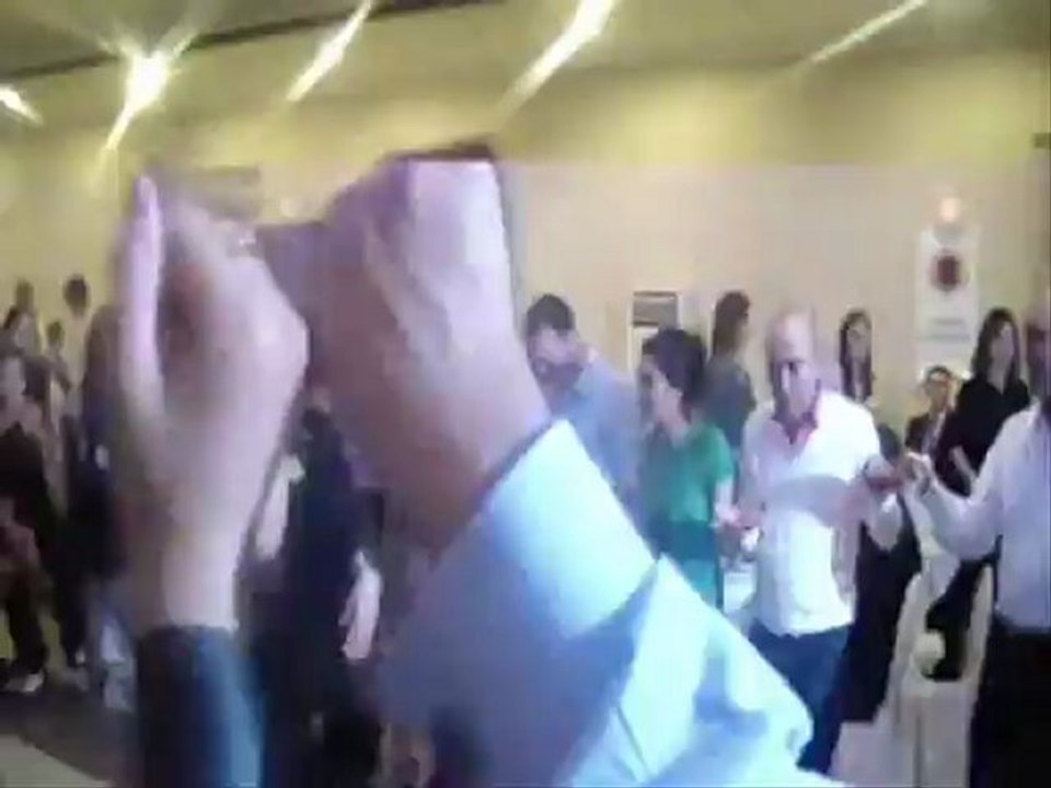 METİOD - 24 Kasım 2012 - MEZUNLAR MERSİN TOPLANTISI - GALA GECESİ