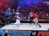WWE Bragging Rights 2010 Highlights