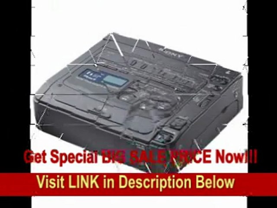 [BEST PRICE] Sony GV-D200 Digital 8mm Portable Video Recorder