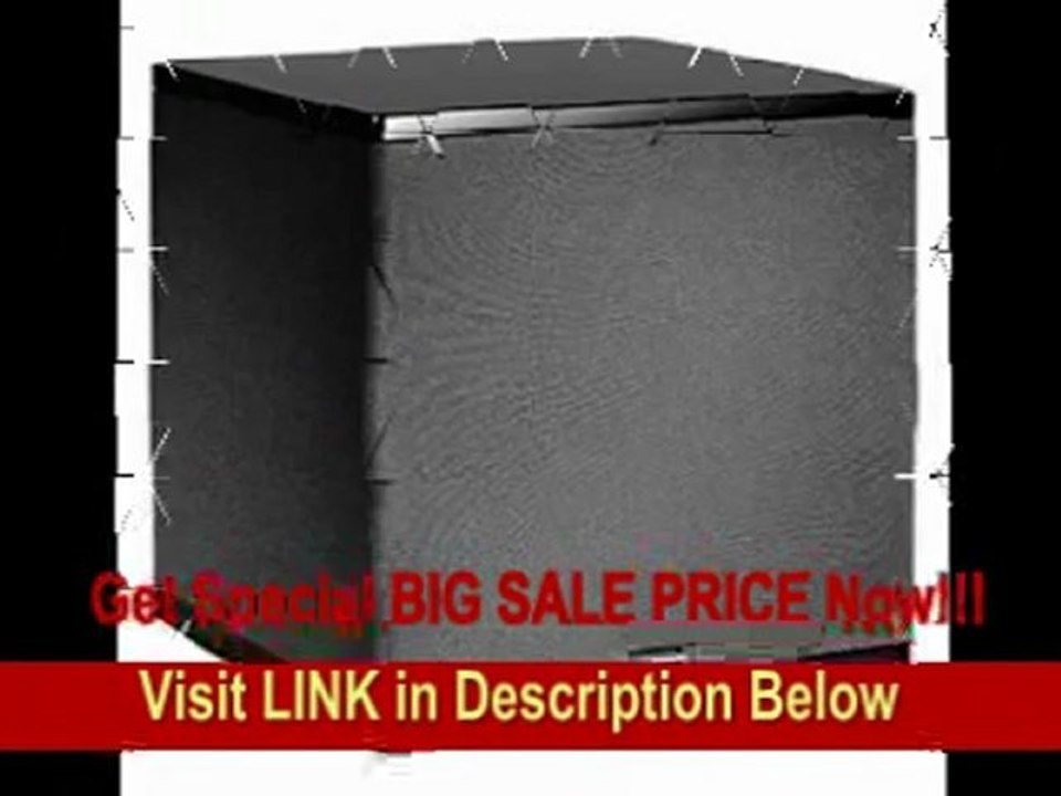 [REVIEW] Definitive Technology SuperCube I 120v Subwoofer (Single, Black)