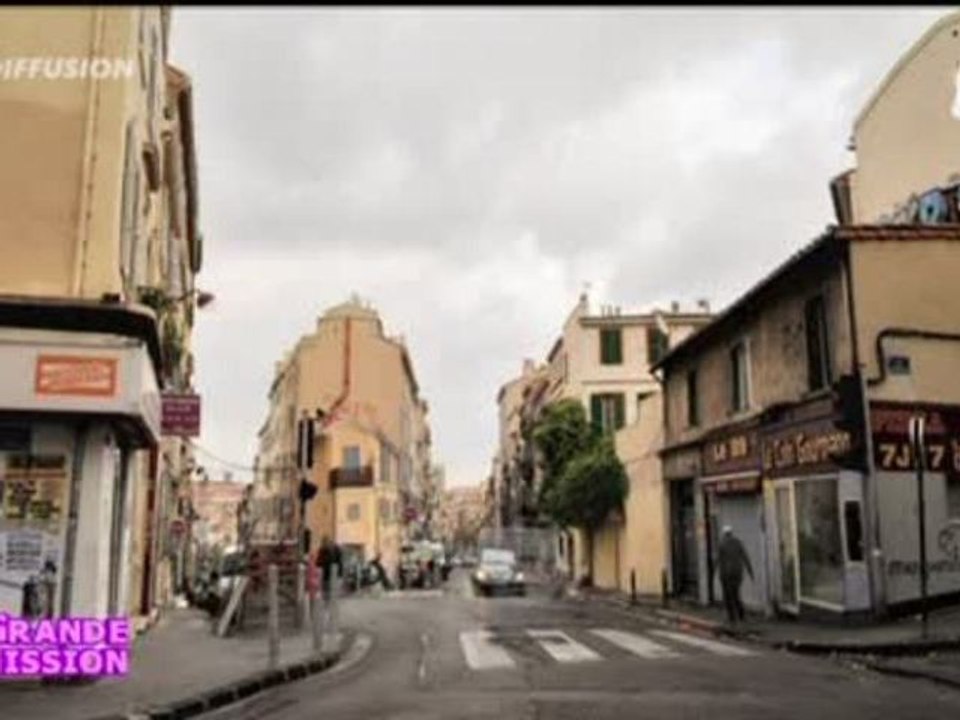 A la découverte du quartier Thiers (Marseille)