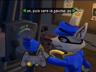 Sly 3 - Terreur à L’Opéra : Commissariat