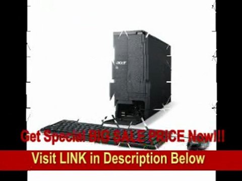 [BEST PRICE] Acer AX1430-UR11P Desktop (Black)