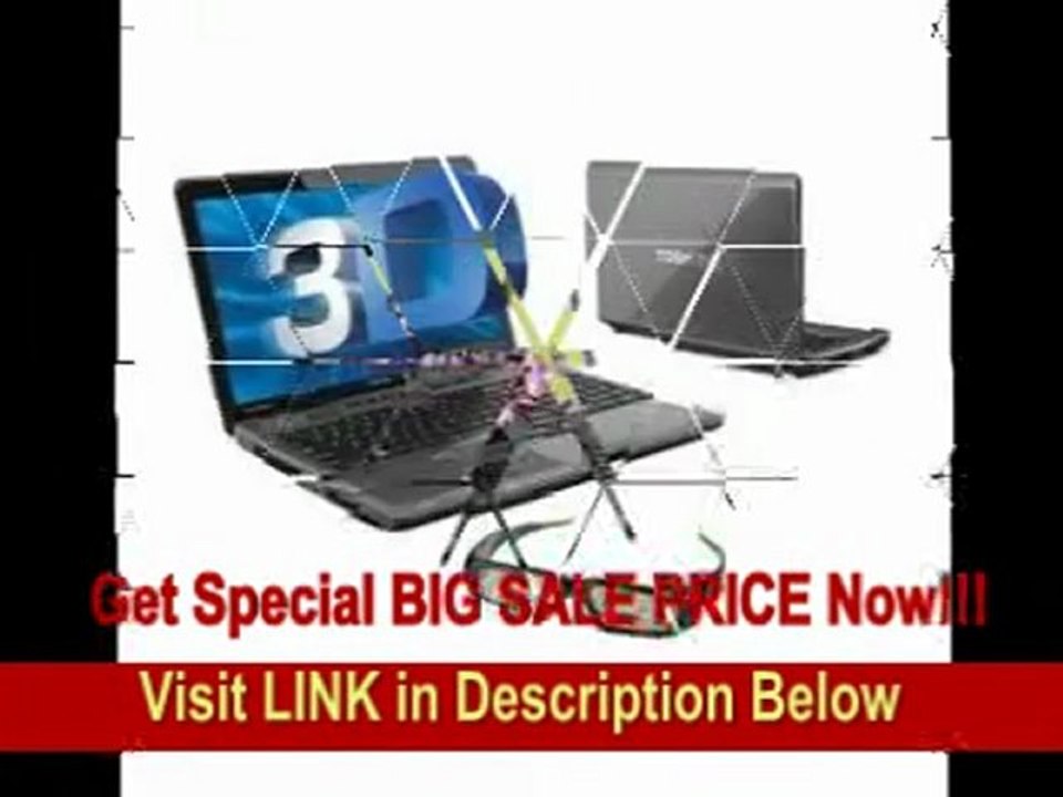 [REVIEW] Toshiba Satellite P755-3DV20 15.6 Inch LED 3D notebook- Intel Core i5 i5-2410M 2.30 GHz- Platinum