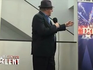 BELGIUM'S GOT TALENT 2012 _ Robert Brummel DEMI FINALE INTEGRALE