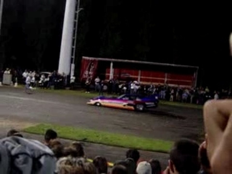 Dragster Perrot retour