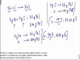 Quimica 1º bachillerato ley de proporciones definidas ejercicio 4